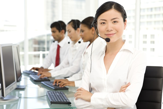 カスタマーセンター